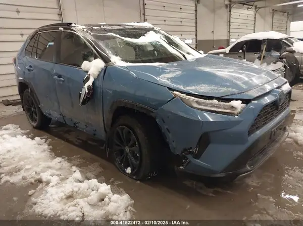 4T3E6RFV1RU147416 2024 TOYOTA RAV 4 - Image 1