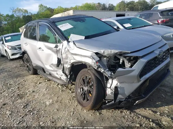 4T3E6RFV1RU162692 2024 TOYOTA RAV 4 - Image 1
