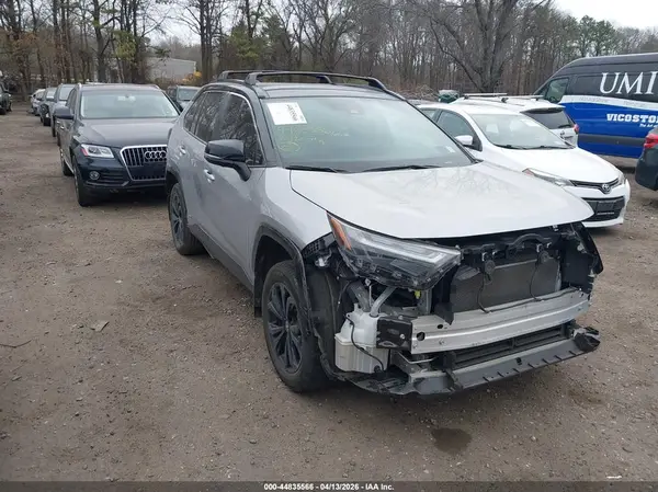 4T3E6RFV1RU168668 2024 TOYOTA RAV 4 - Image 1