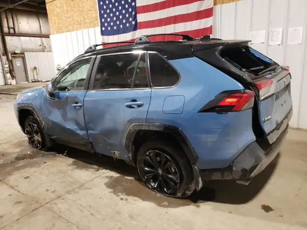 4T3E6RFV1SU176209 2025 TOYOTA RAV 4 - Image 2