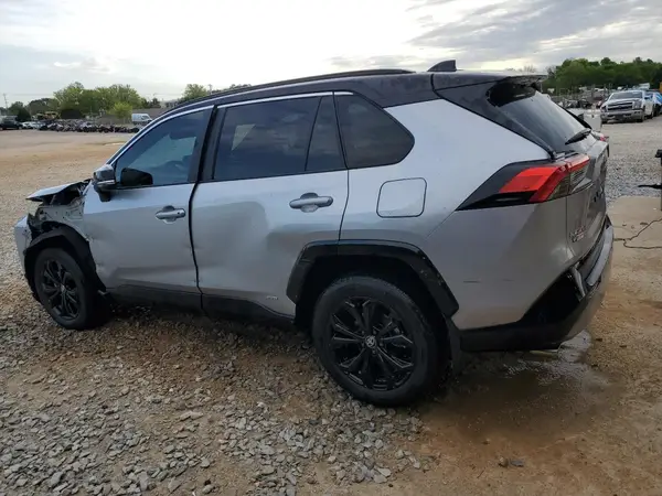 4T3E6RFV1SU177327 2025 TOYOTA RAV 4 - Image 2