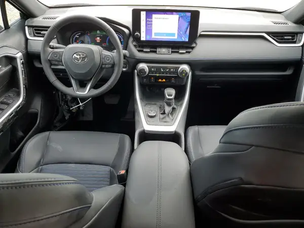 4T3E6RFV1SU177327 2025 TOYOTA RAV 4 - Image 8