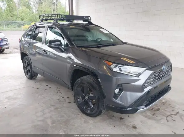 4T3E6RFV2MU007724 2021 TOYOTA RAV 4 - Image 1