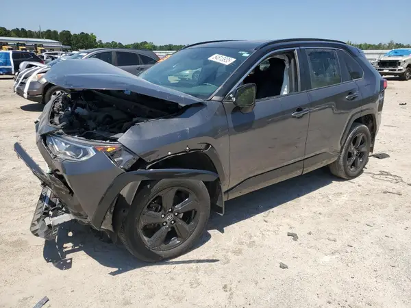4T3E6RFV2MU011112 2021 TOYOTA RAV 4 - Image 1