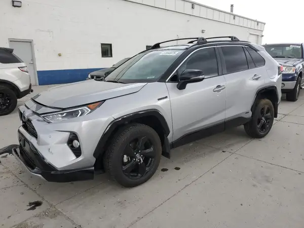 4T3E6RFV2MU016441 2021 TOYOTA RAV 4 - Image 1