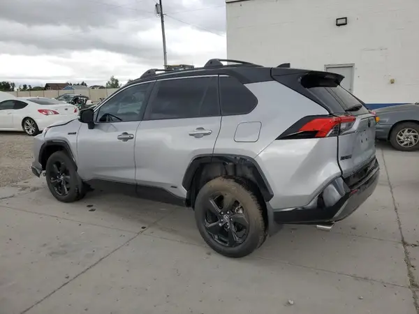 4T3E6RFV2MU016441 2021 TOYOTA RAV 4 - Image 2