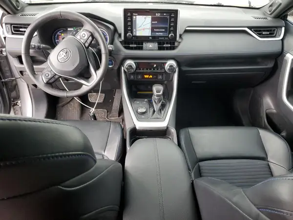 4T3E6RFV2MU016441 2021 TOYOTA RAV 4 - Image 8