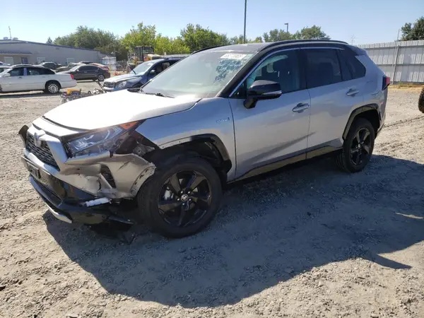 4T3E6RFV2MU036365 2021 TOYOTA RAV 4 - Image 1