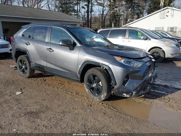 4T3E6RFV2MU036639 2021 TOYOTA RAV 4 - Image 1