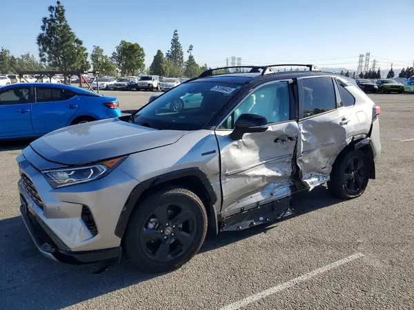 4T3E6RFV2MU041517 2021 TOYOTA RAV 4 - Image 1