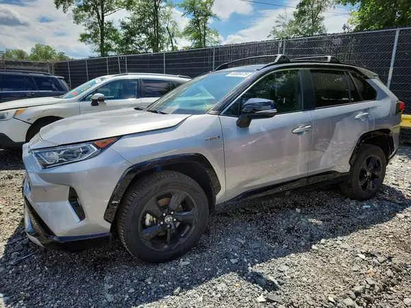 4T3E6RFV2MU048208 2021 TOYOTA RAV 4 - Image 1