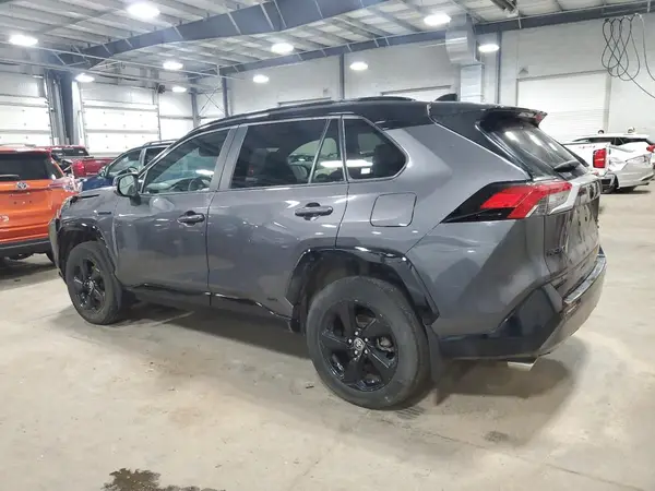 4T3E6RFV2MU058480 2021 TOYOTA RAV 4 - Image 2