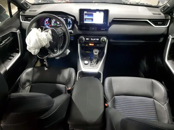 4T3E6RFV2MU058480 2021 TOYOTA RAV 4 - Image 8