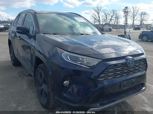 4T3E6RFV2MU059676 2021 TOYOTA RAV 4 - Image 1