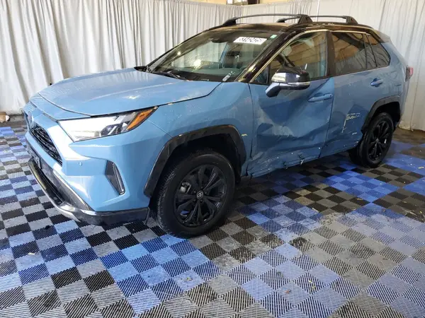 4T3E6RFV2PU110856 2023 TOYOTA RAV 4 - Image 1