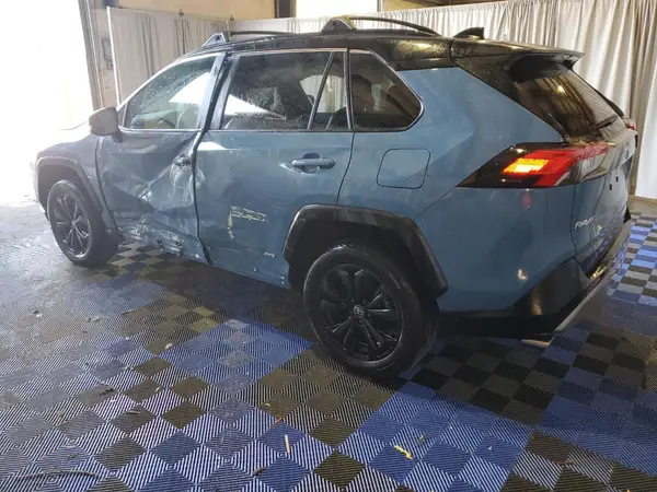 4T3E6RFV2PU110856 2023 TOYOTA RAV 4 - Image 2