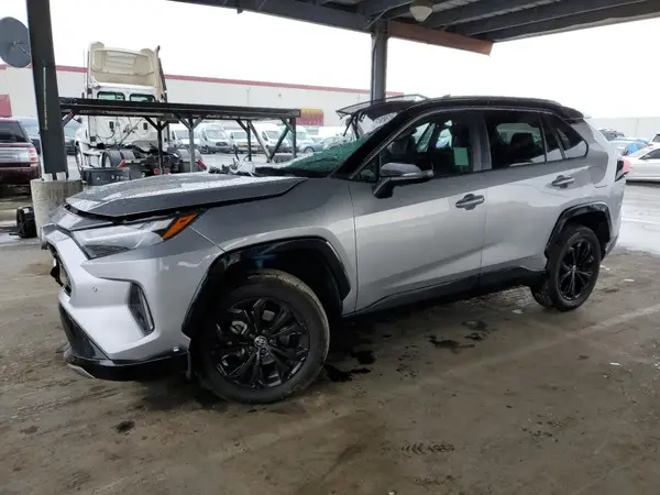 4T3E6RFV2PU122716 2023 TOYOTA RAV 4 - Image 1