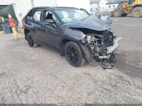 4T3E6RFV2PU124465 2023 TOYOTA RAV 4 - Image 1