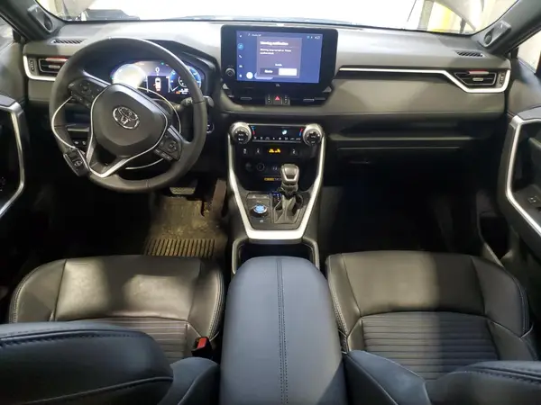 4T3E6RFV2PU138334 2023 TOYOTA RAV 4 - Image 8