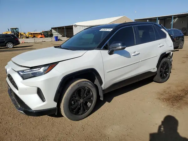4T3E6RFV2RU153189 2024 TOYOTA RAV 4 - Image 1