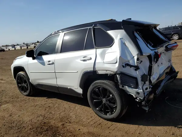 4T3E6RFV2RU153189 2024 TOYOTA RAV 4 - Image 2
