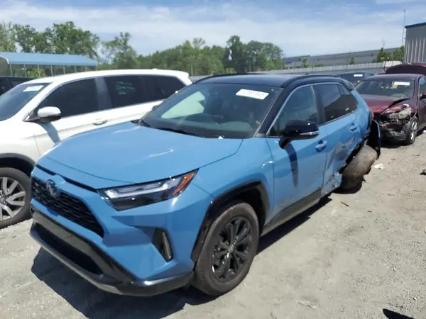 4T3E6RFV2RU154181 2024 TOYOTA RAV 4 - Image 1