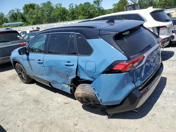 4T3E6RFV2RU154181 2024 TOYOTA RAV 4 - Image 2