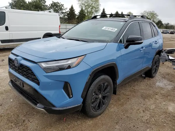 4T3E6RFV2RU163446 2024 TOYOTA RAV 4 - Image 1