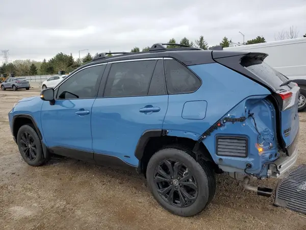 4T3E6RFV2RU163446 2024 TOYOTA RAV 4 - Image 2