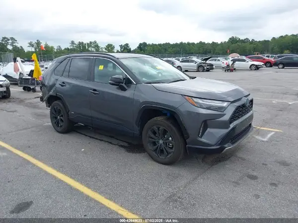 4T3E6RFV2RU165410 2024 TOYOTA RAV 4 - Image 1