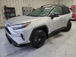 4T3E6RFV2SU178213 2025 TOYOTA RAV 4