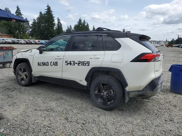 4T3E6RFV3MU028839 2021 TOYOTA RAV 4 - Image 2