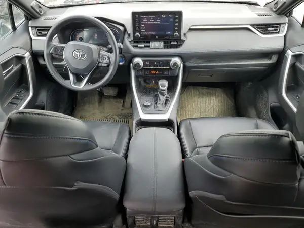 4T3E6RFV3MU028839 2021 TOYOTA RAV 4 - Image 8