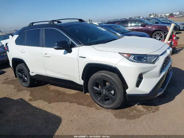 4T3E6RFV3MU042773 2021 TOYOTA RAV 4 - Image 1