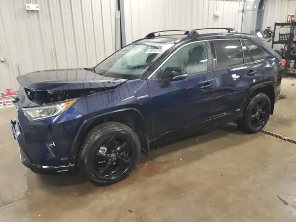 4T3E6RFV3MU045835 2021 TOYOTA RAV 4 - Image 1