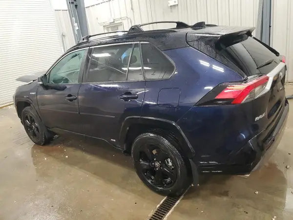 4T3E6RFV3MU045835 2021 TOYOTA RAV 4 - Image 2