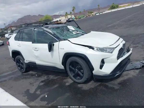 4T3E6RFV3MU048055 2021 TOYOTA RAV 4 - Image 1
