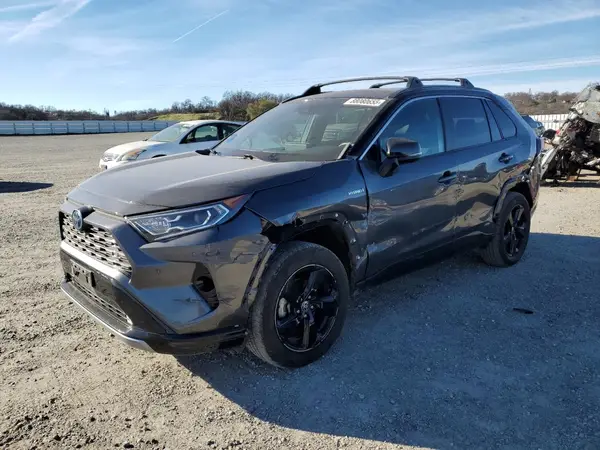 4T3E6RFV3MU055121 2021 TOYOTA RAV 4 - Image 1