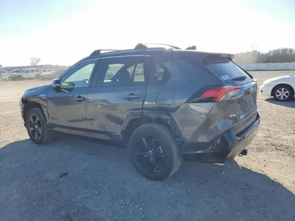 4T3E6RFV3MU055121 2021 TOYOTA RAV 4 - Image 2