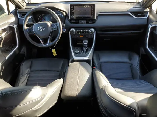 4T3E6RFV3MU055121 2021 TOYOTA RAV 4 - Image 8