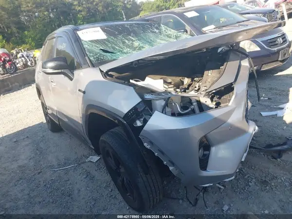 4T3E6RFV3MU055183 2021 TOYOTA RAV 4 - Image 1