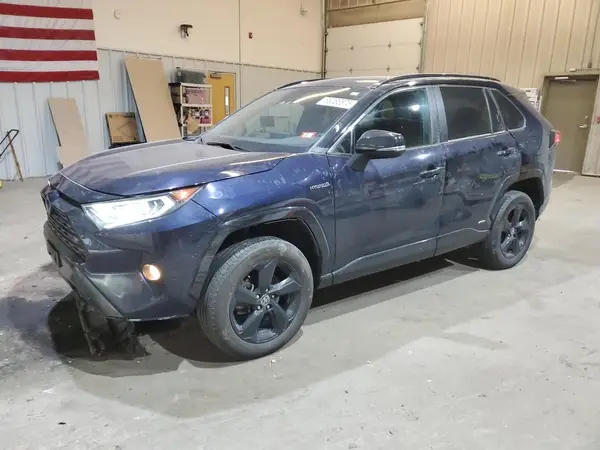 4T3E6RFV3MU060982 2021 TOYOTA RAV 4 - Image 1