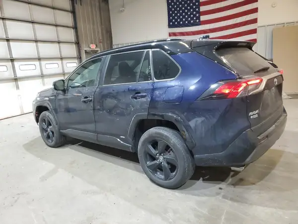 4T3E6RFV3MU060982 2021 TOYOTA RAV 4 - Image 2