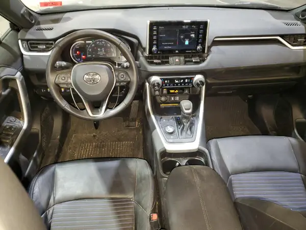 4T3E6RFV3MU060982 2021 TOYOTA RAV 4 - Image 8