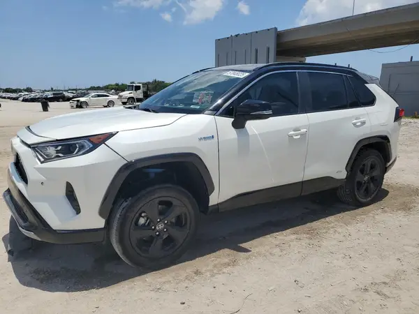 4T3E6RFV3MU061808 2021 TOYOTA RAV 4 - Image 1