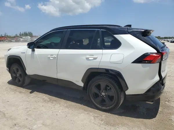 4T3E6RFV3MU061808 2021 TOYOTA RAV 4 - Image 2