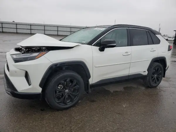 4T3E6RFV3NU068906 2022 TOYOTA RAV 4 - Image 1