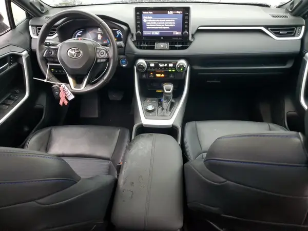 4T3E6RFV3NU068906 2022 TOYOTA RAV 4 - Image 8