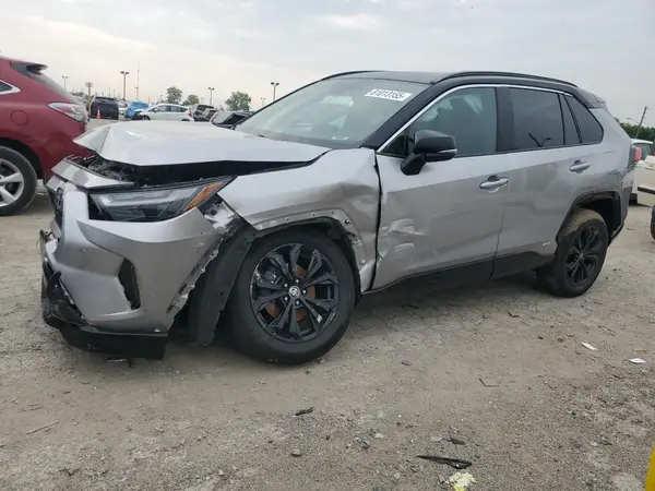 4T3E6RFV3NU092400 2022 TOYOTA RAV 4 - Image 1