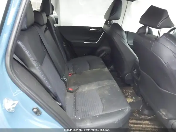 4T3E6RFV3NU096592 2022 TOYOTA RAV 4 - Image 8